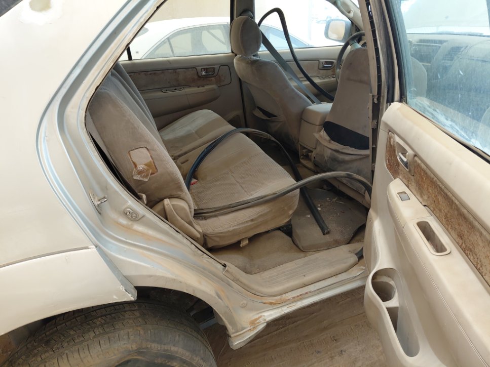 Toyota Fortuner  2006 image