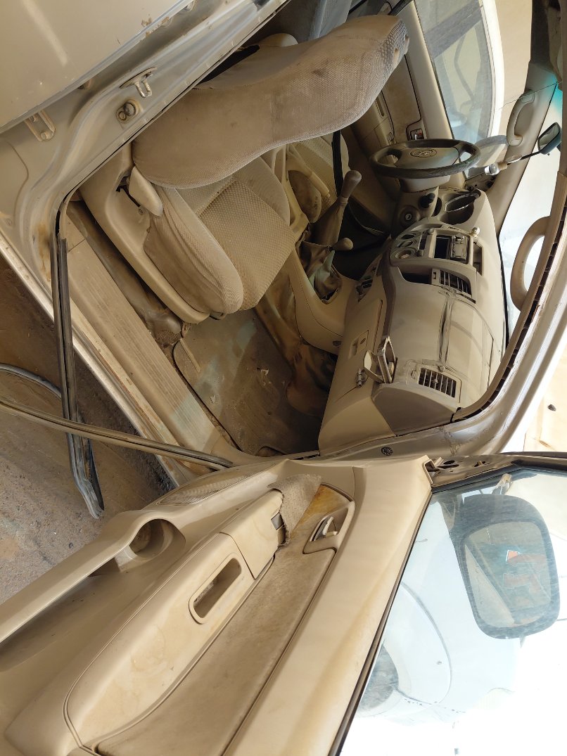 Toyota Fortuner  2006 image