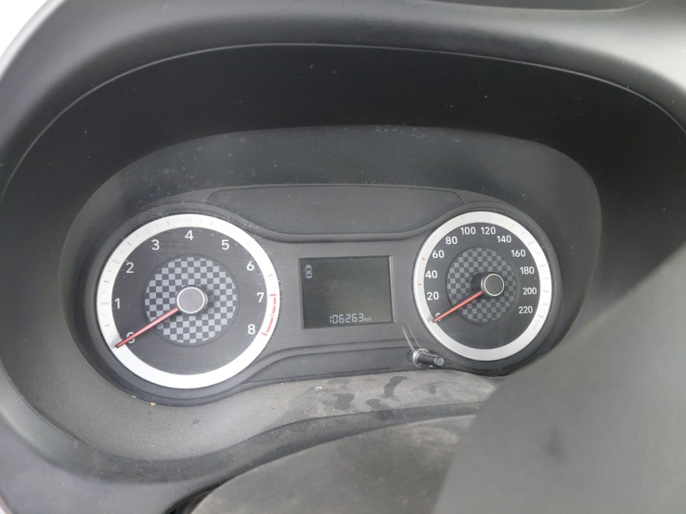 Hyundai GRAND i10 FLEET 2022 image