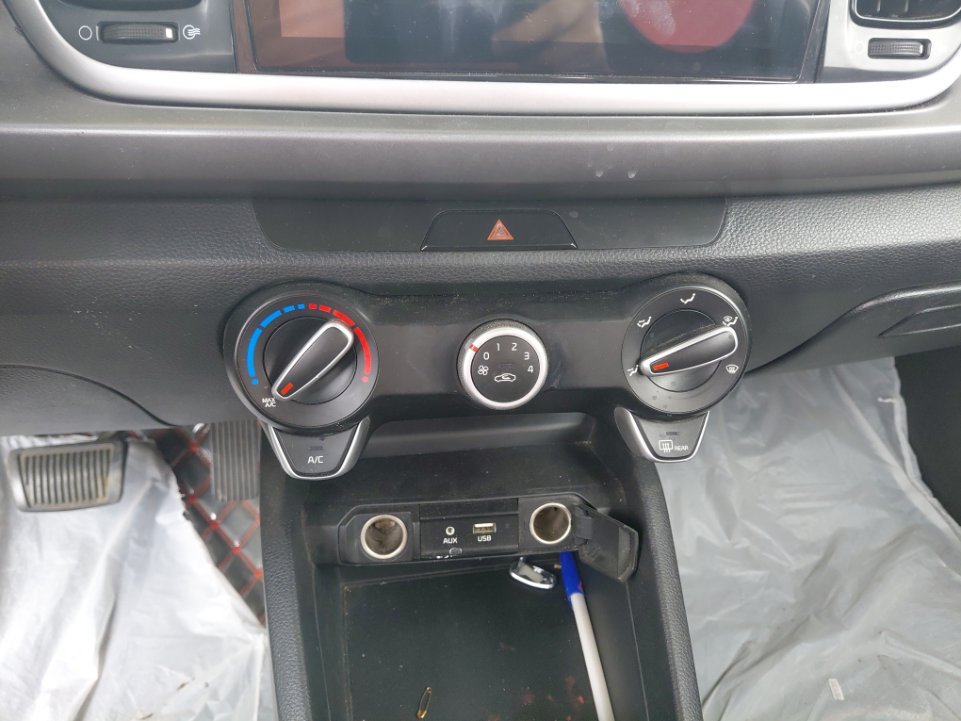 KIA Rio ال اكس 2019 image