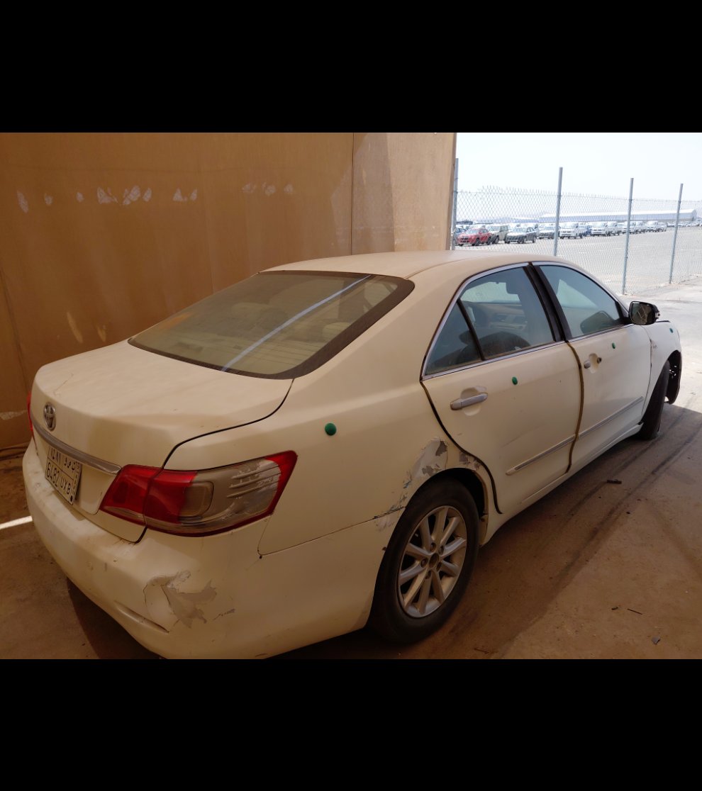 تويوتا أوريون   أساسي 2011 image