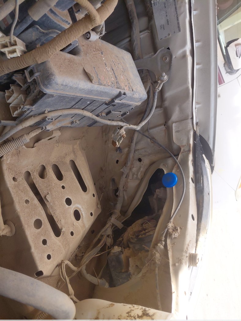 Toyota Innova  2011 image