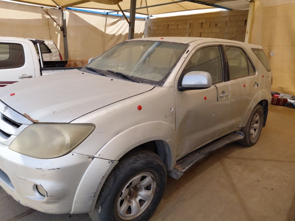 Toyota Fortuner  2006 image