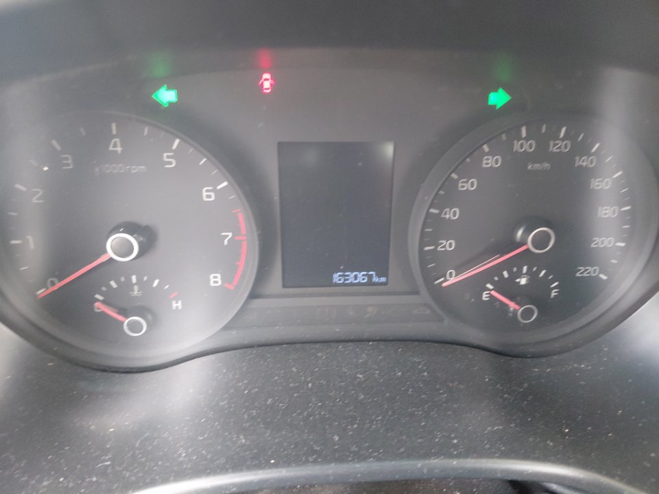 KIA Rio ال اكس 2019 image