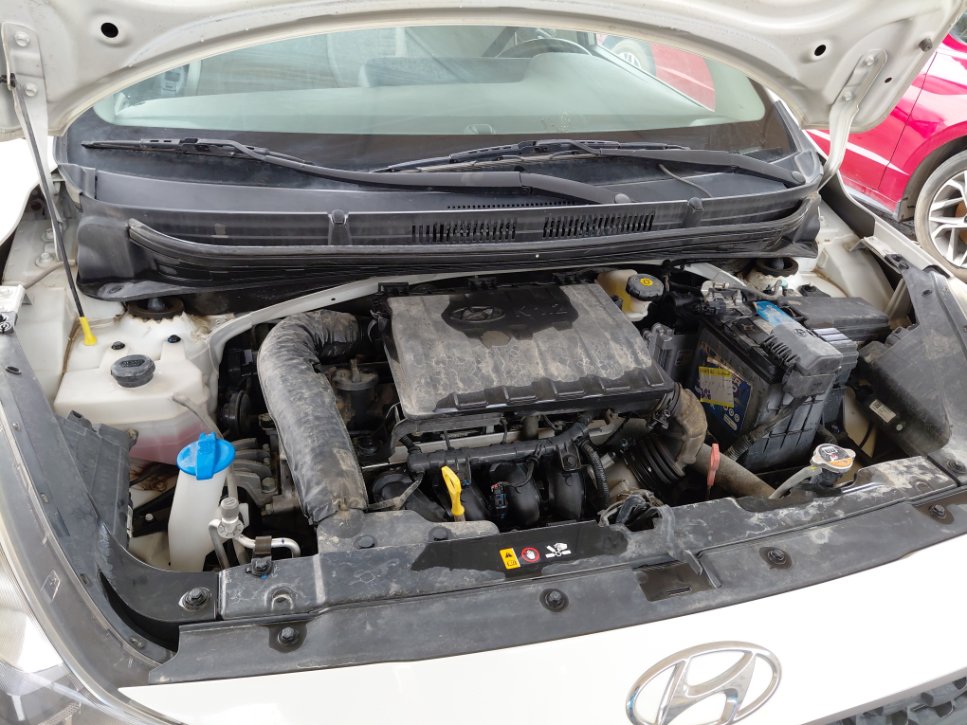 Hyundai GRAND i10 FLEET 2022 image