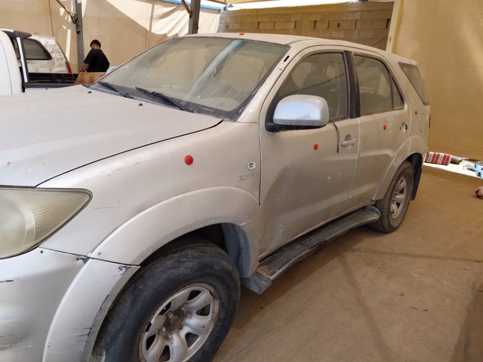 Toyota Fortuner  2006 image