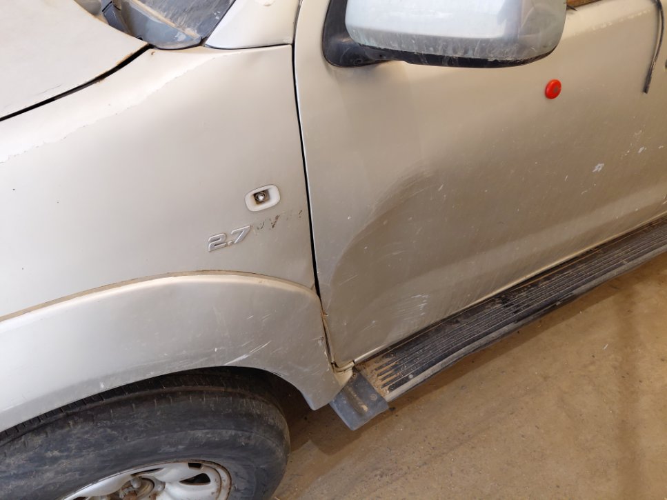 Toyota Fortuner  2006 image