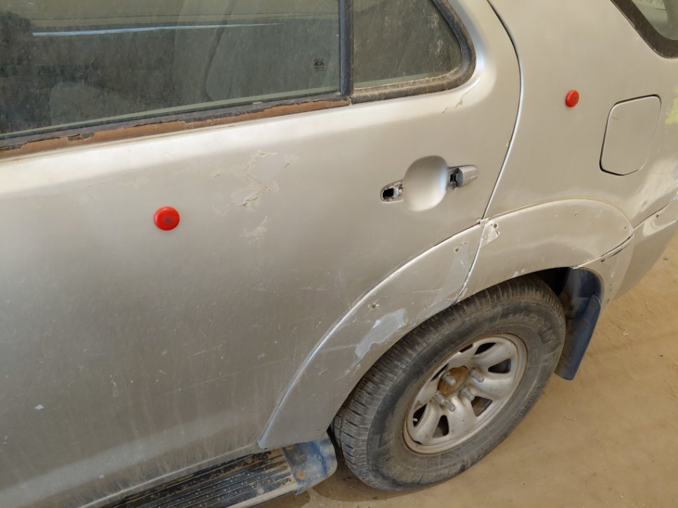 Toyota Fortuner  2006 image