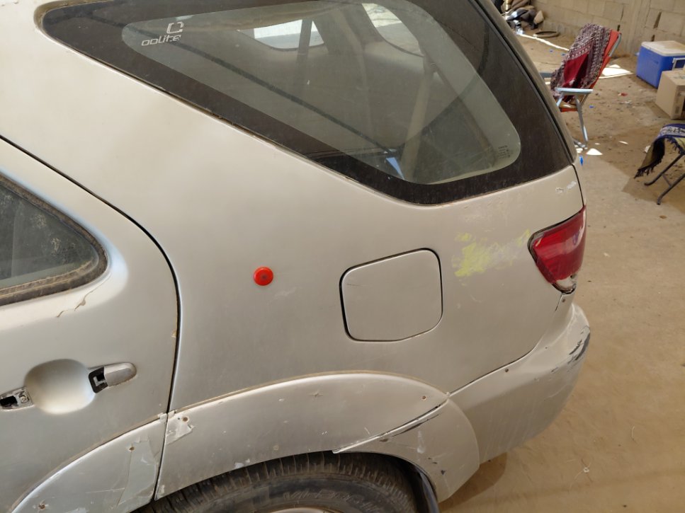 Toyota Fortuner  2006 image