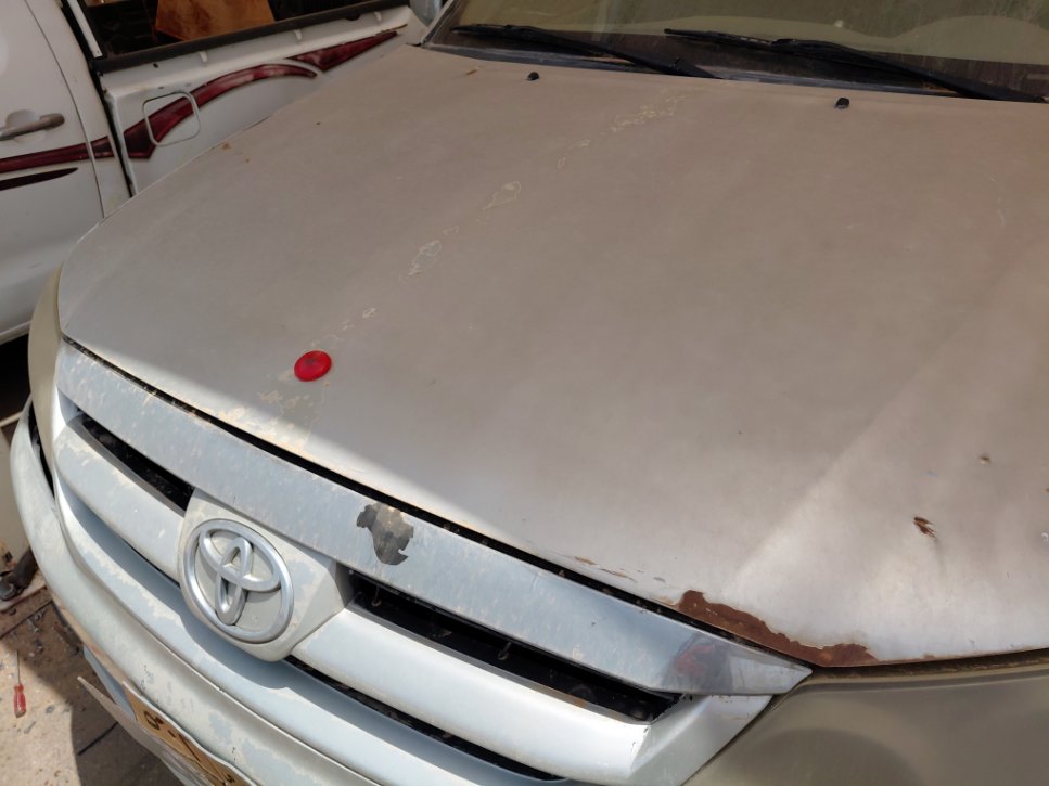 Toyota Fortuner  2006 image