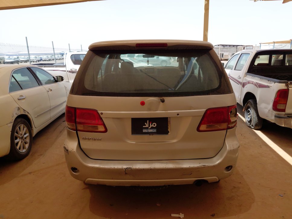 Toyota Fortuner  2006 image