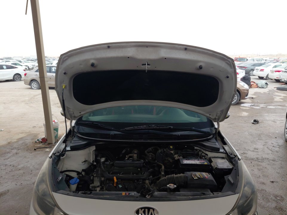 KIA Rio ال اكس 2019 image