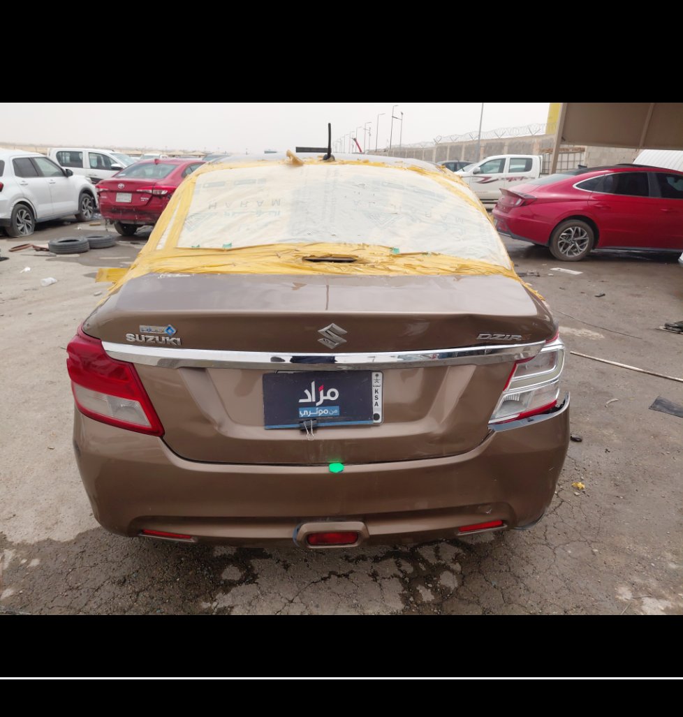 Suzuki DZIRE GL 2023 image