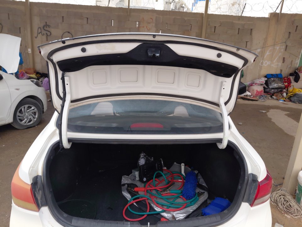 KIA Rio ال اكس 2019 image