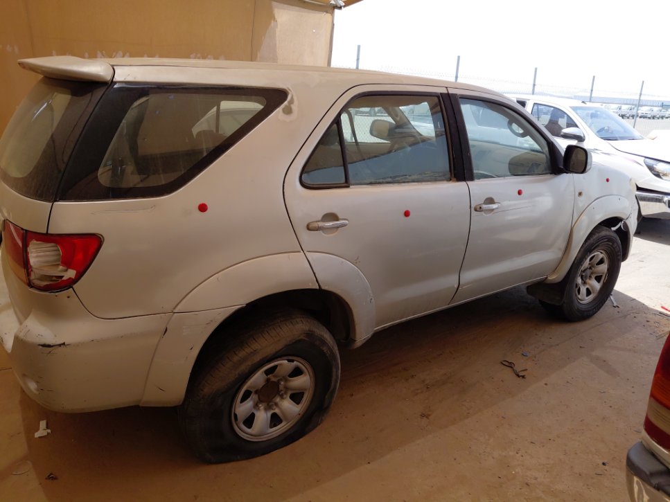 Toyota Fortuner  2006 image