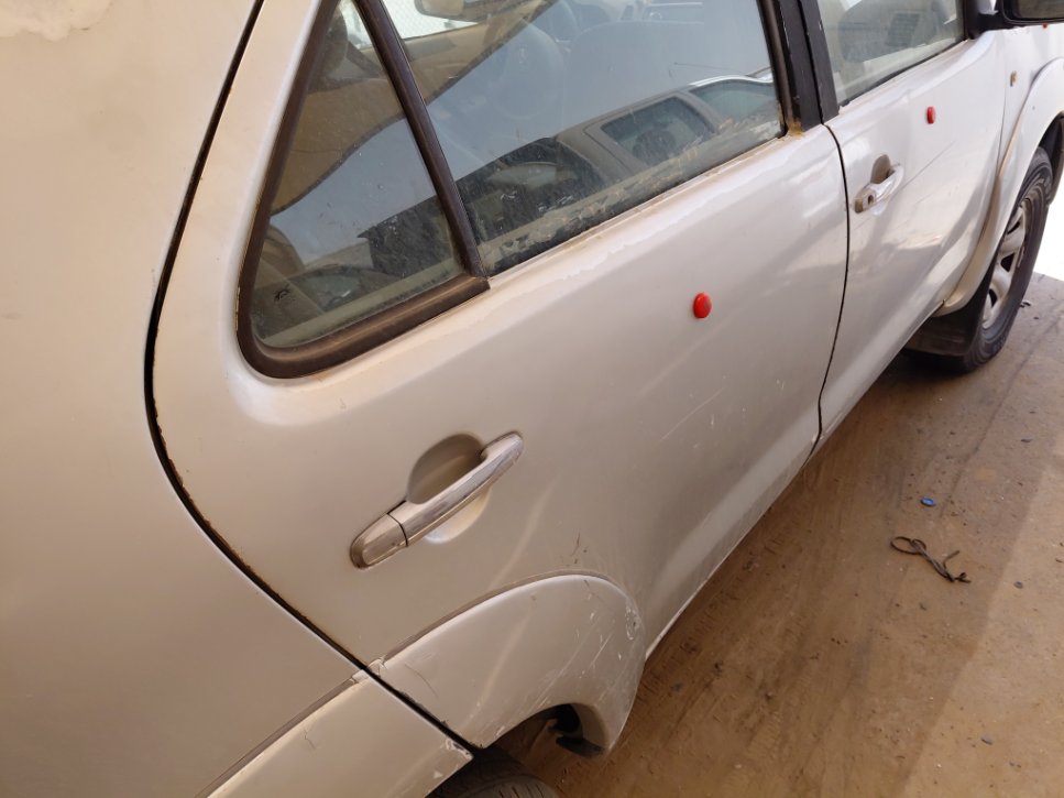 Toyota Fortuner  2006 image