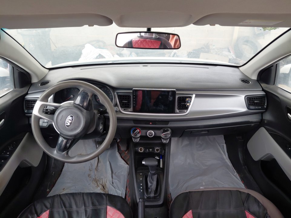 KIA Rio ال اكس 2019 image