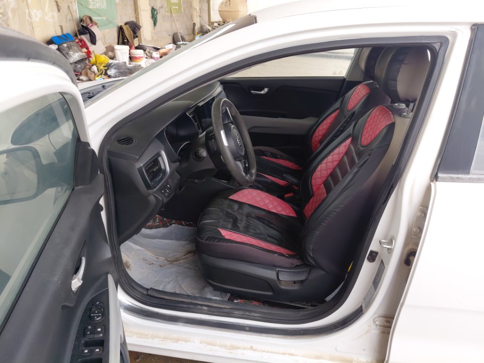 KIA Rio ال اكس 2019 image