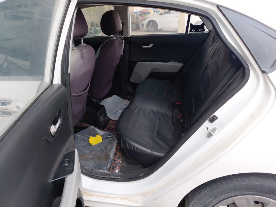 KIA Rio ال اكس 2019 image