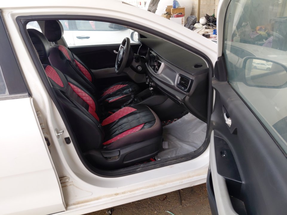 KIA Rio ال اكس 2019 image