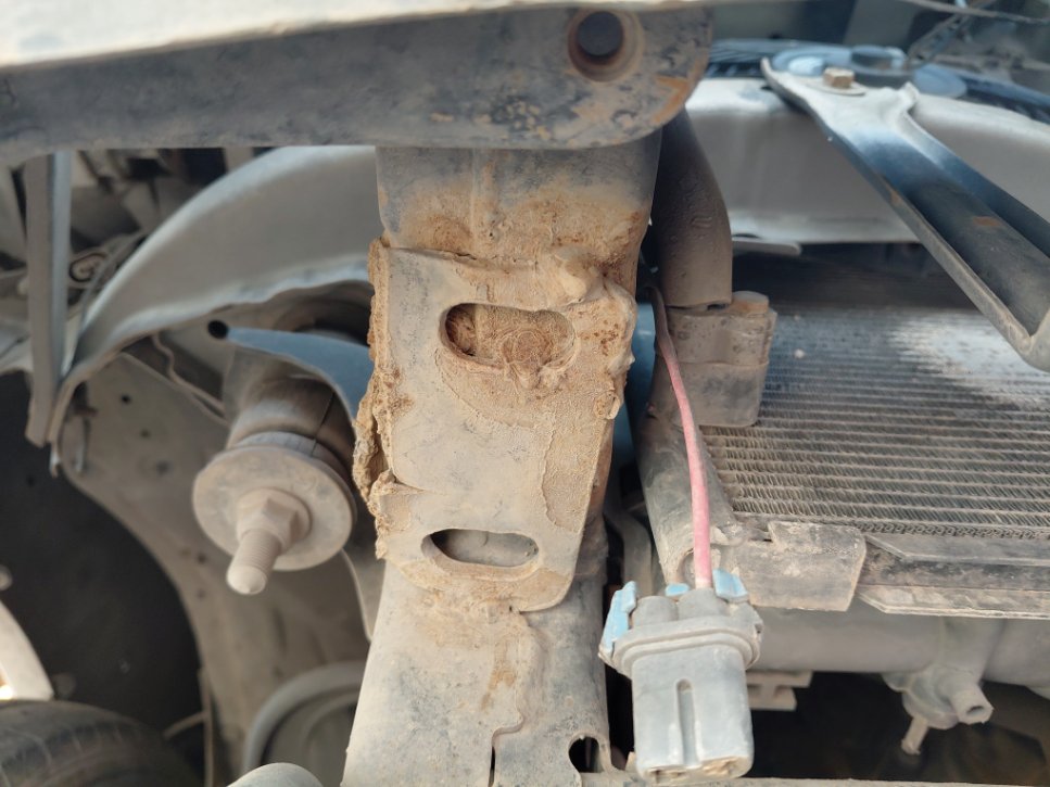 Toyota Fortuner  2006 image