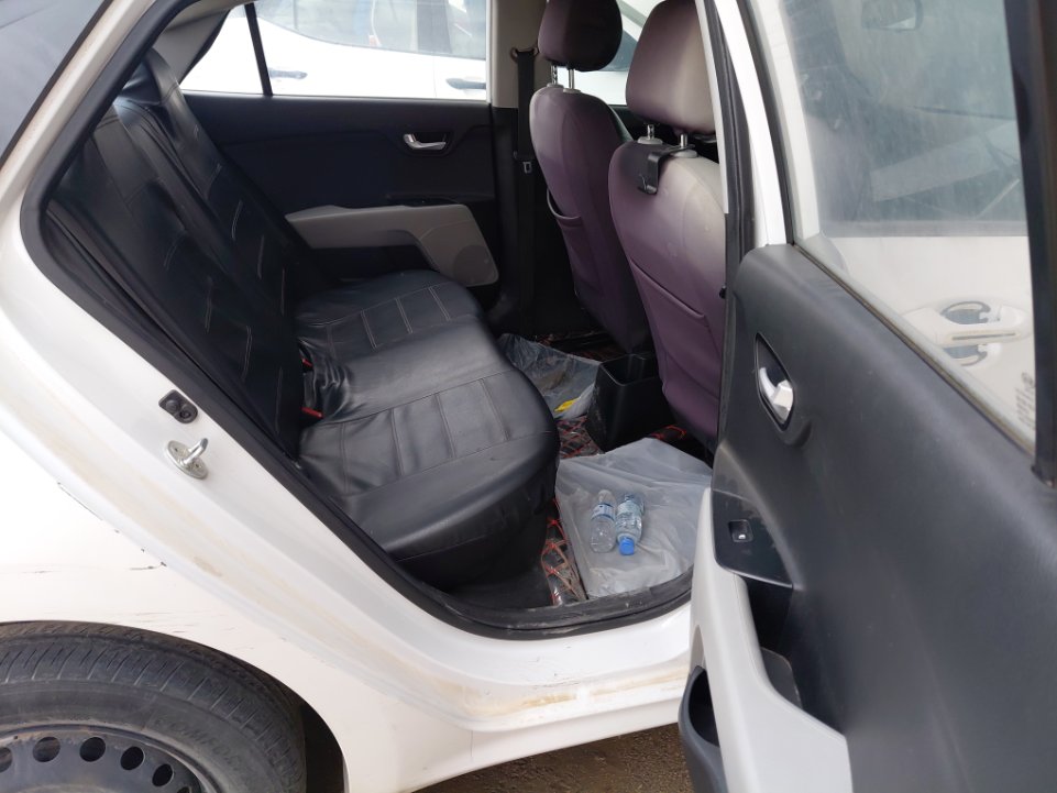 KIA Rio ال اكس 2019 image