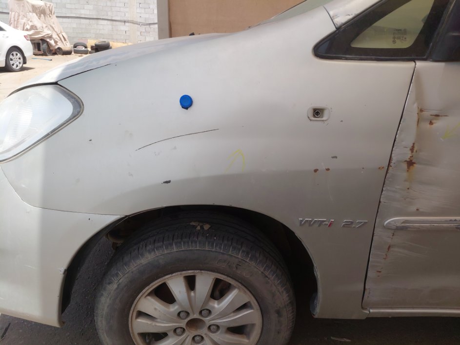 Toyota Innova  2011 image