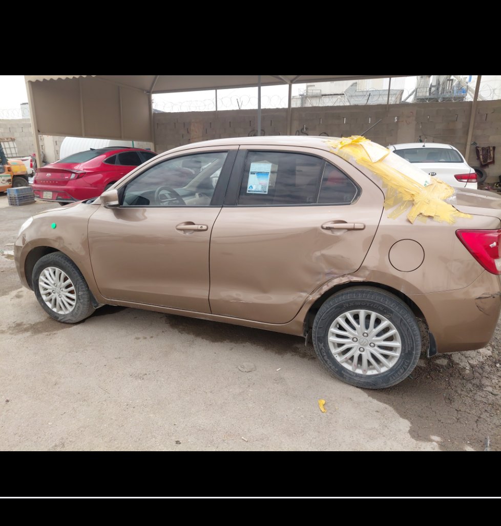Suzuki DZIRE GL 2023 image