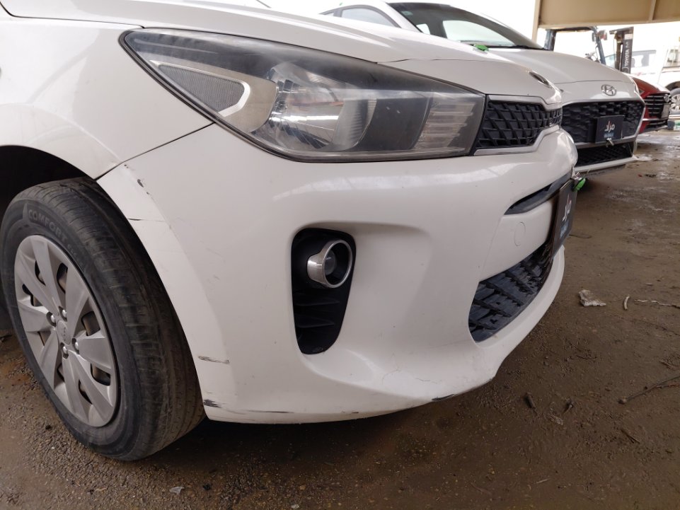 KIA Rio ال اكس 2019 image
