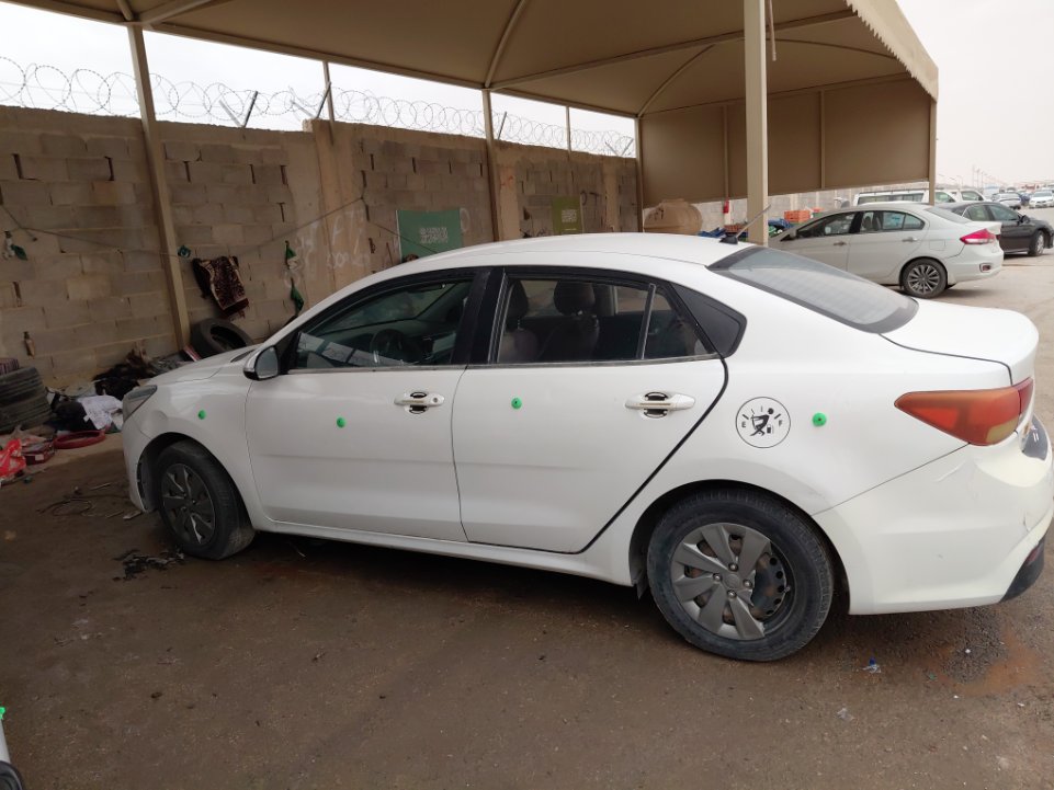 KIA Rio ال اكس 2019 image