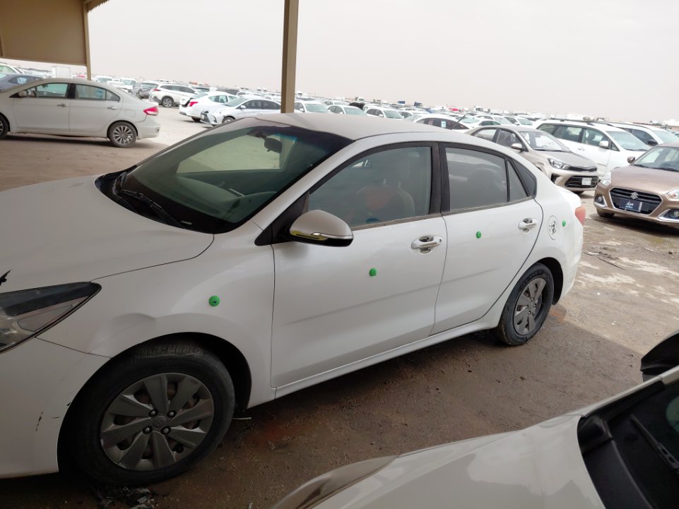 KIA Rio ال اكس 2019 image