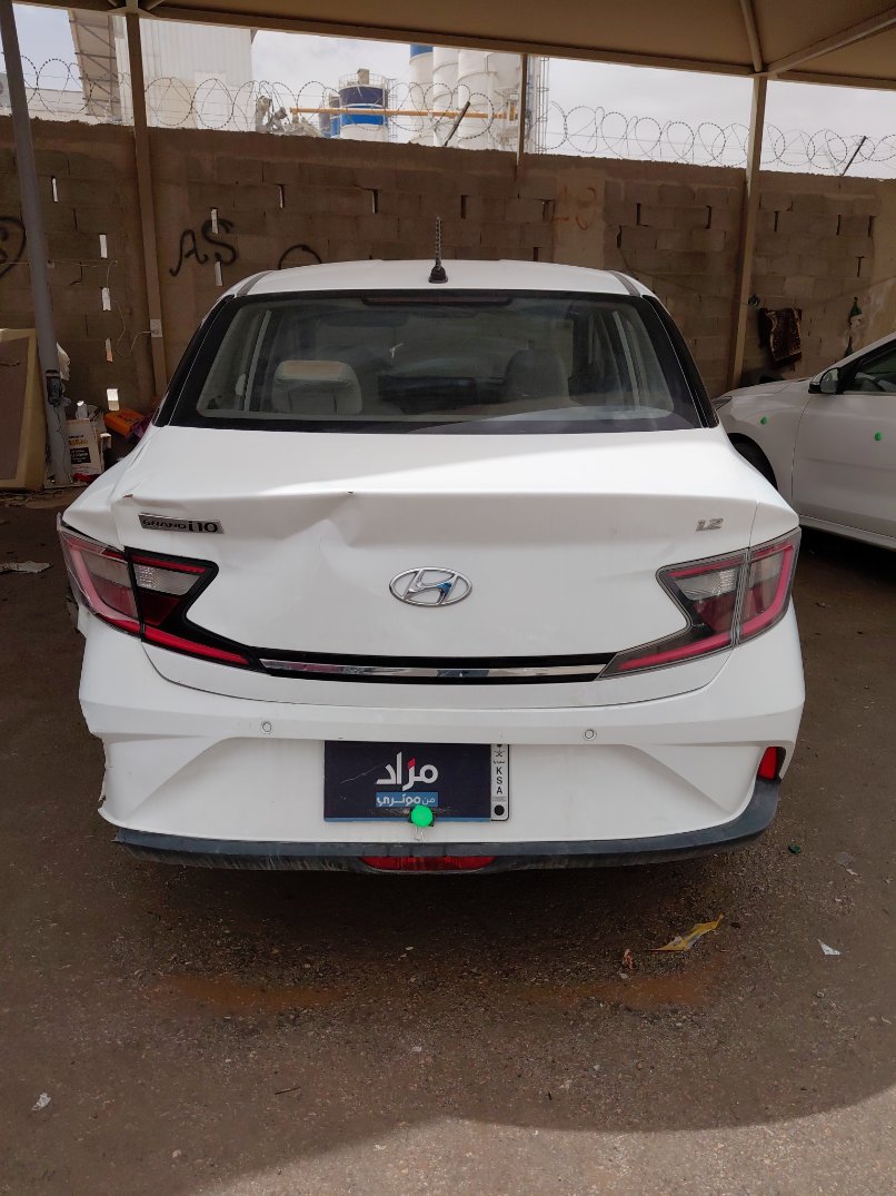 Hyundai GRAND i10 FLEET 2022 image