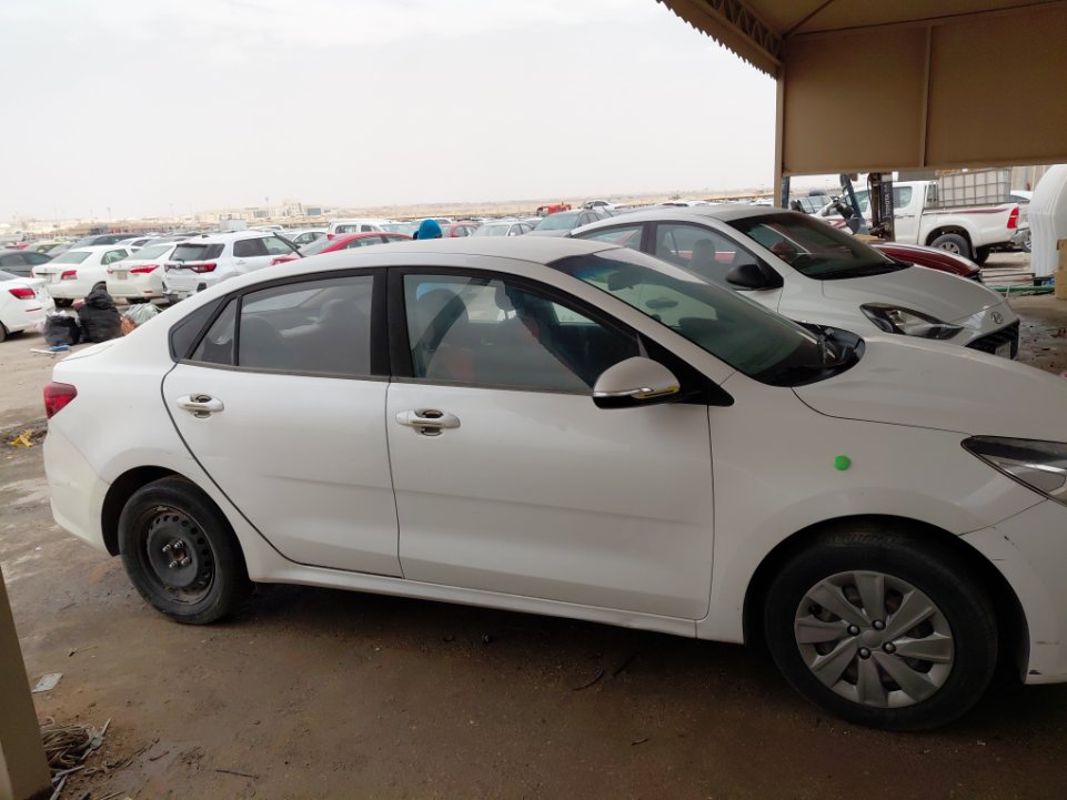 KIA Rio ال اكس 2019 image