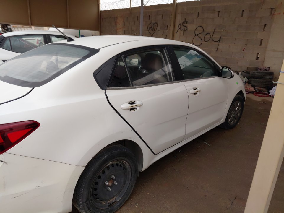 KIA Rio ال اكس 2019 image