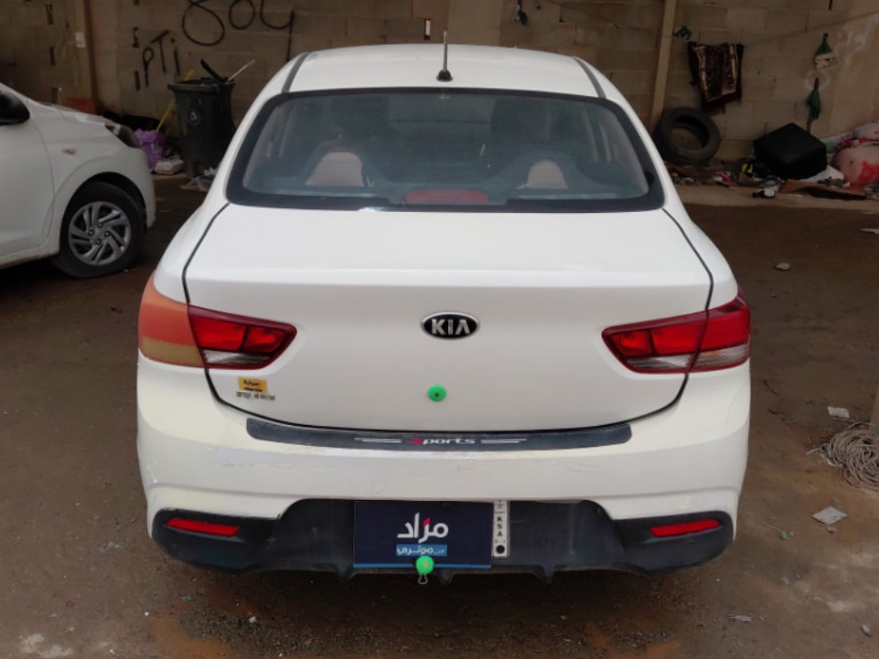 KIA Rio ال اكس 2019 image