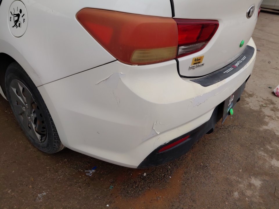 KIA Rio ال اكس 2019 image