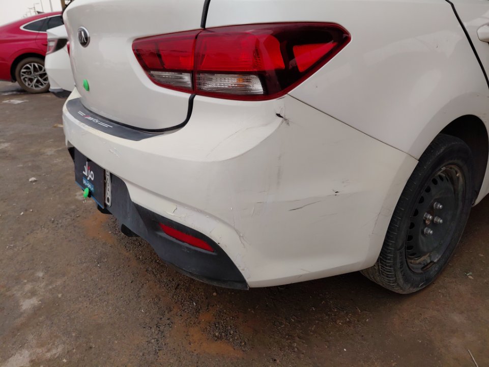 KIA Rio ال اكس 2019 image