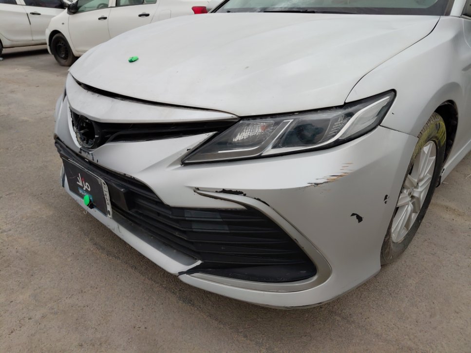 Toyota Camry ال اي  2018 image