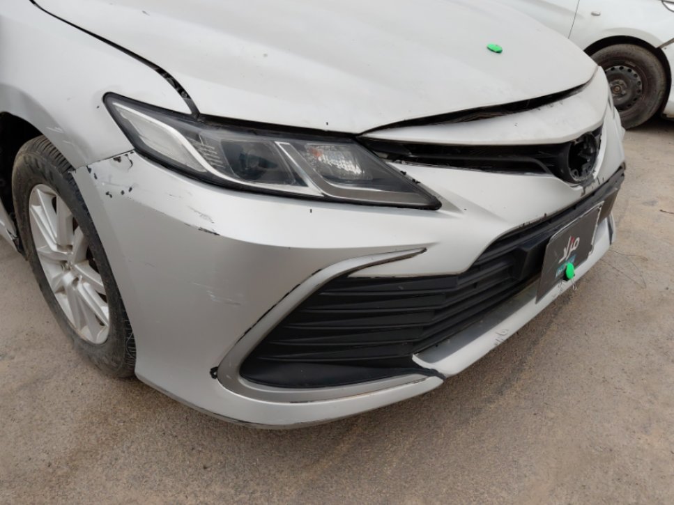 Toyota Camry ال اي  2018 image