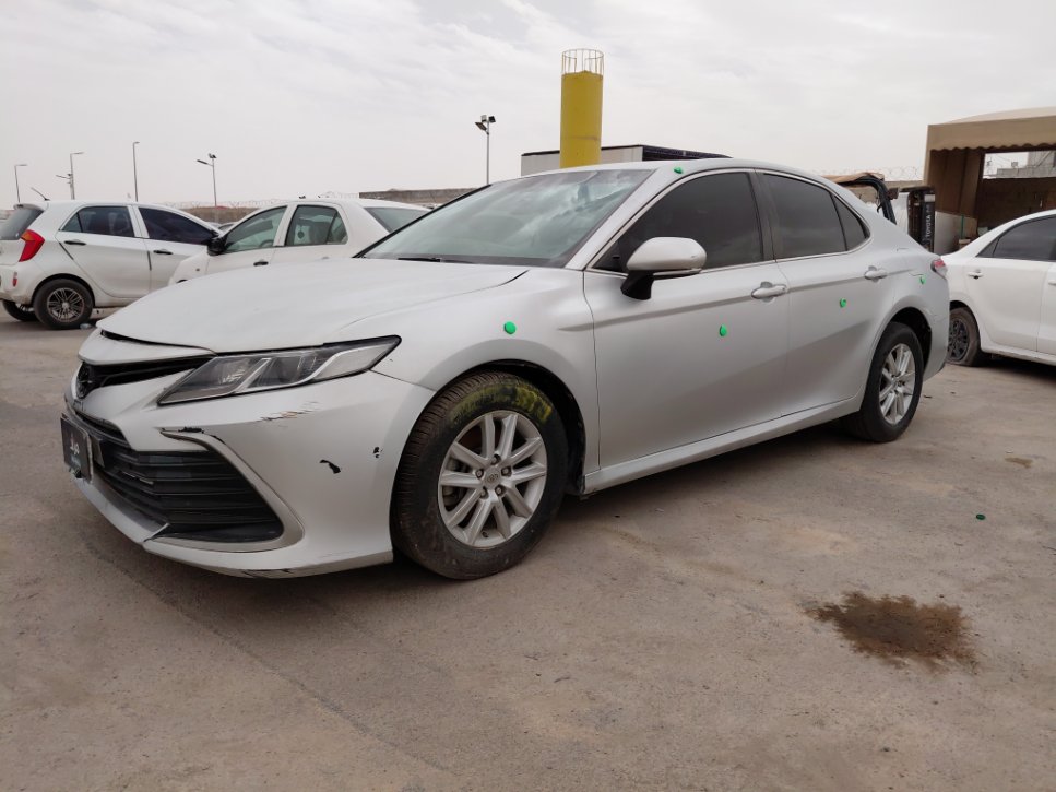 Toyota Camry ال اي  2018 image