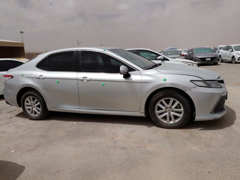 Toyota Camry ال اي  2018 image