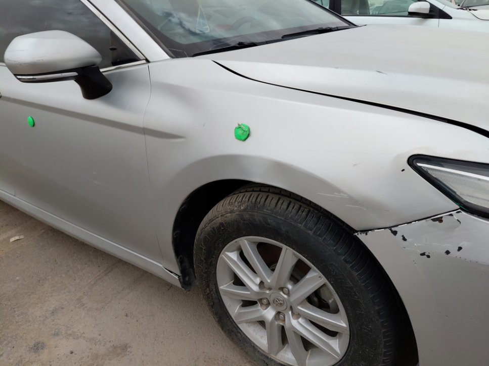 Toyota Camry ال اي  2018 image