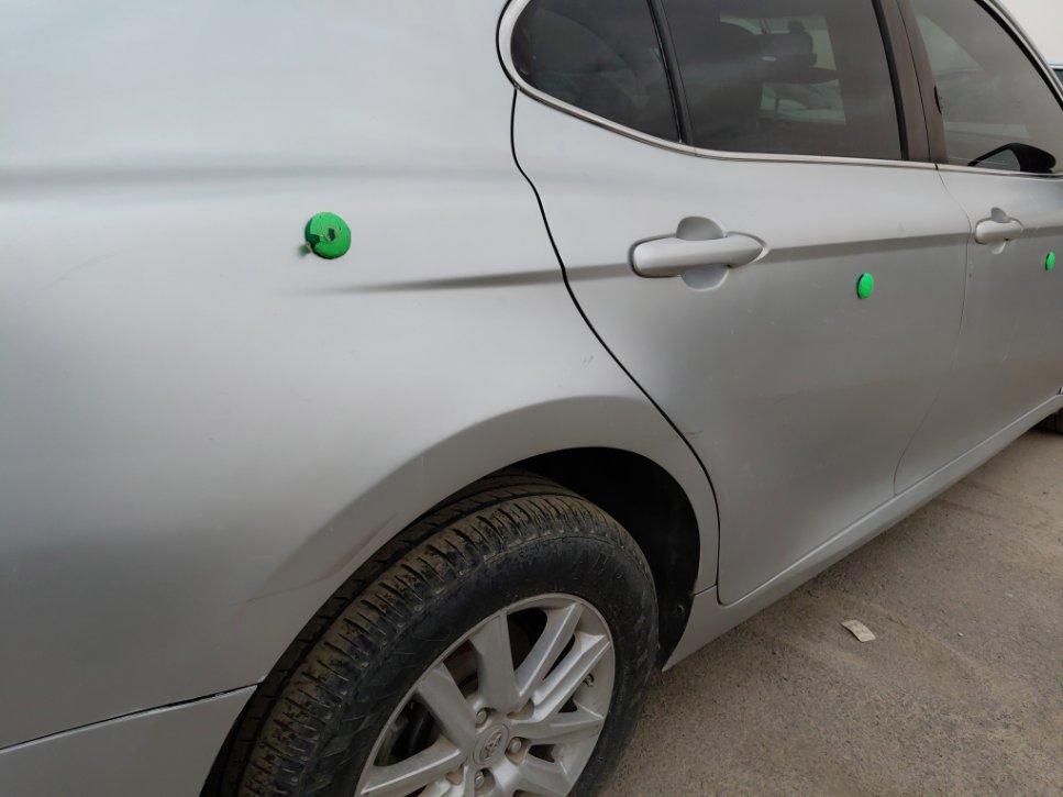 Toyota Camry ال اي  2018 image