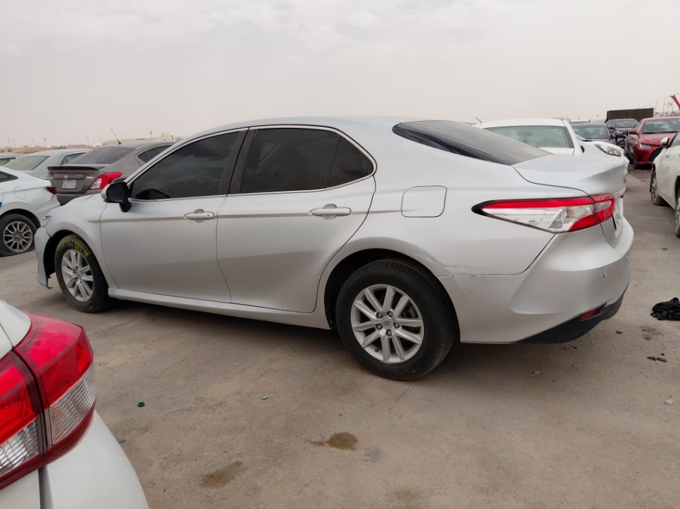 Toyota Camry ال اي  2018 image