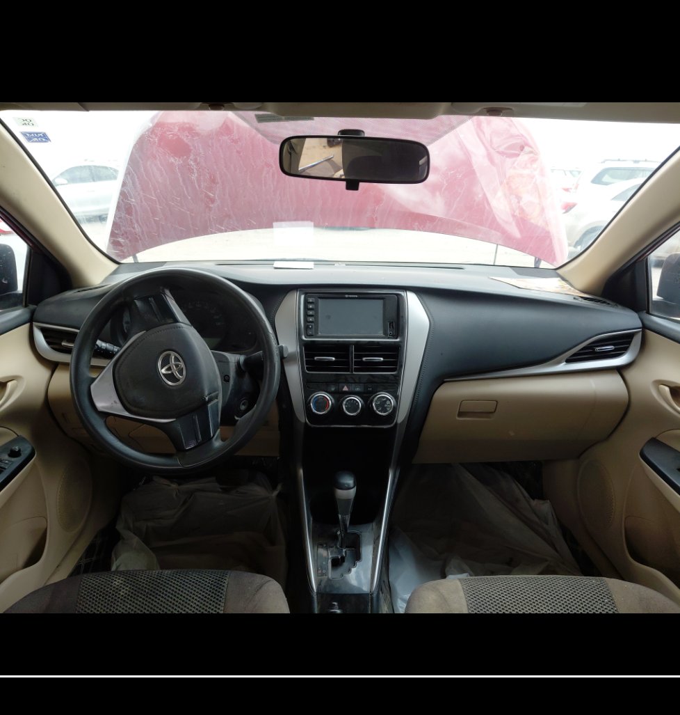 Toyota Yaris  Y 2020 image