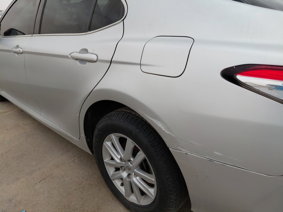 Toyota Camry ال اي  2018 image