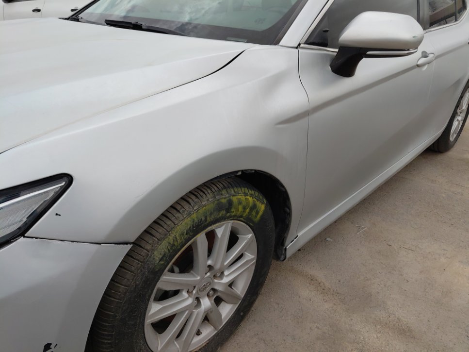 Toyota Camry ال اي  2018 image