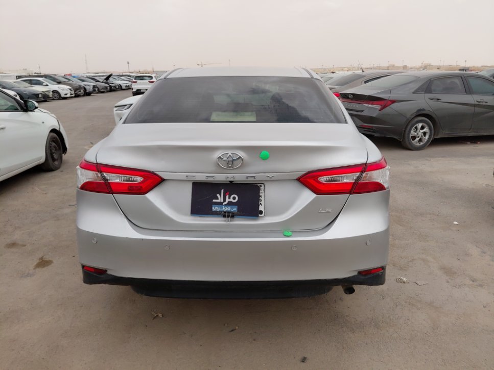 Toyota Camry ال اي  2018 image