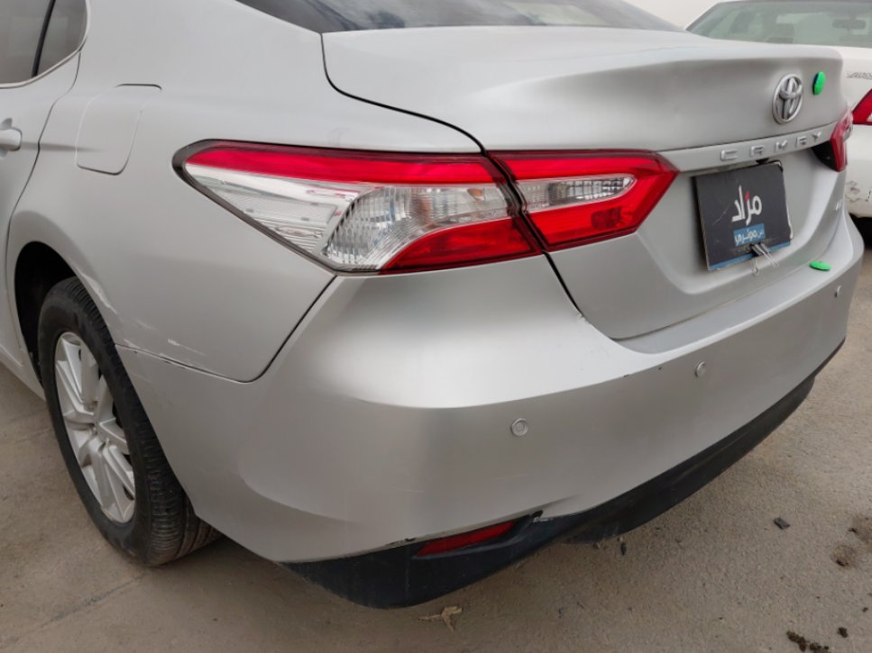 Toyota Camry ال اي  2018 image