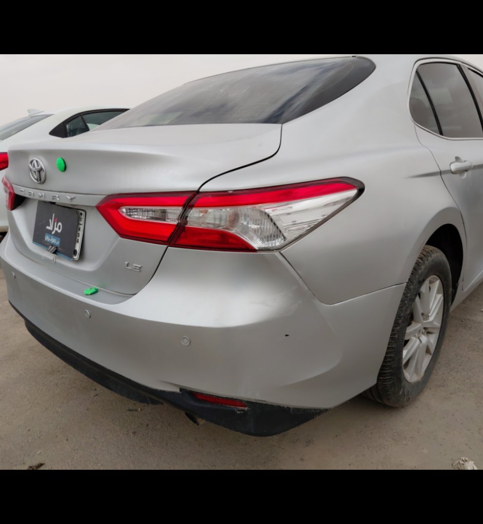 Toyota Camry ال اي  2018 image